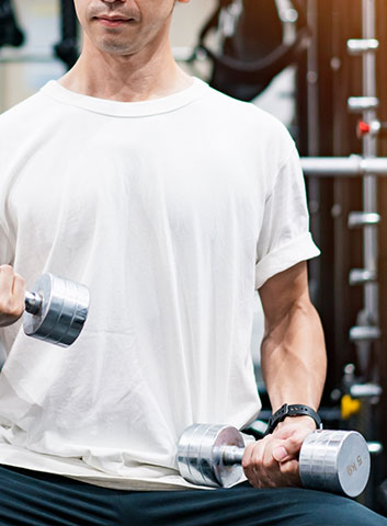 集中ボディメイク