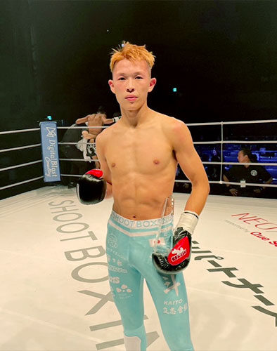 堺市のパーソナルトレーニング　契約選手